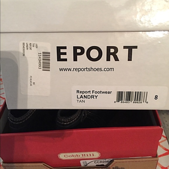 $17 NWT Landry Fringe Sandals Size 8M - Picture 6 of 8